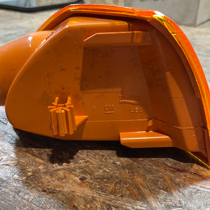 Original GM Opel Astra F Blinker vorne links Neu