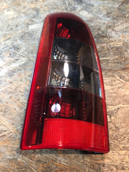 Original GM Opel Astra G CC OPC Caravan Rückleuchte links Neu