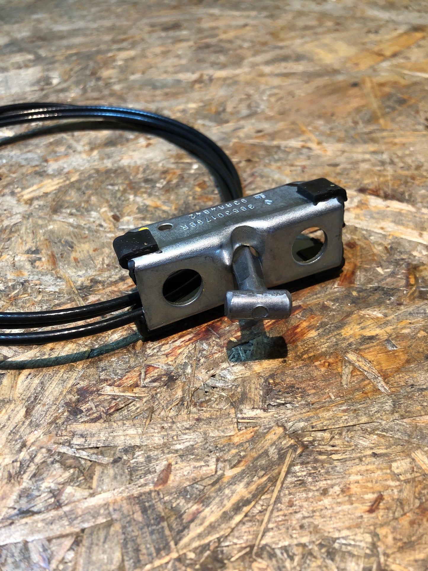 Original GM Opel Vivaro A Feststellbremse Reparatursatz Neu