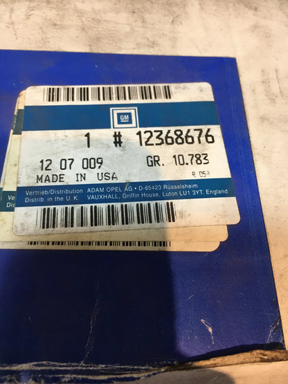 Original Senator A Monza A ZV Motor NEU