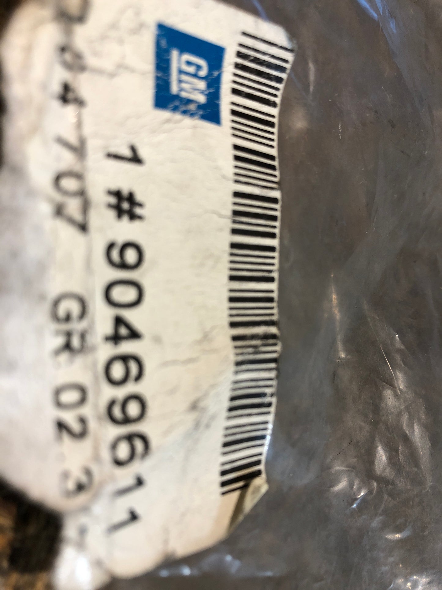 Original Opel Corsa B Tigra A Lasche Lichtmaschine Neu