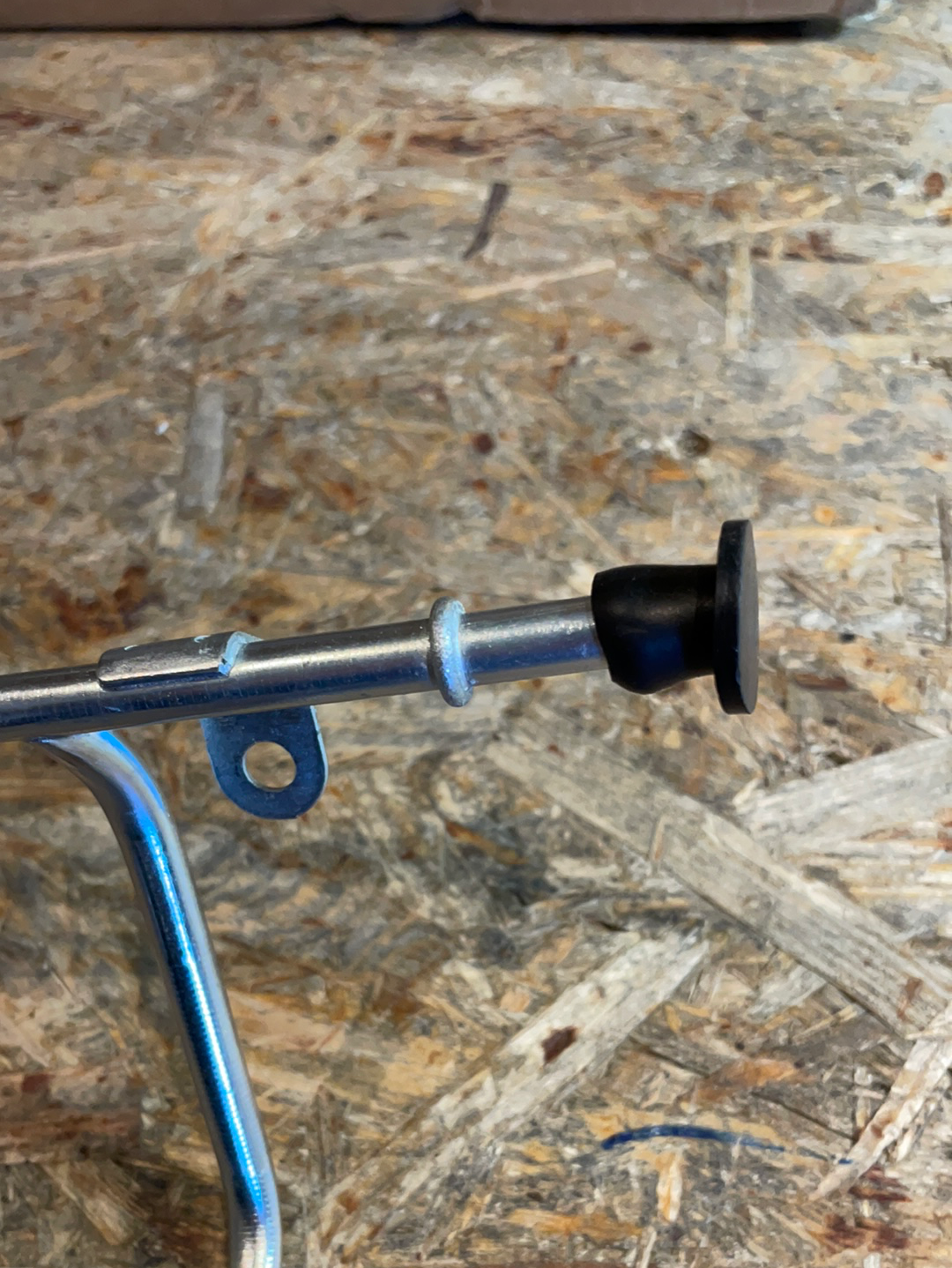 Original GM Opel Astra H Rohrleitung Neu