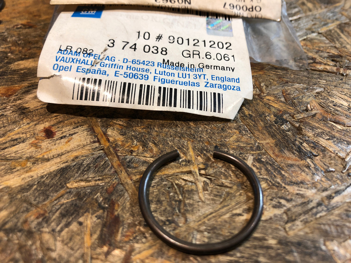 Original Opel Astra G Zafira A Sicherungsring Antriebswelle Neu