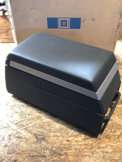 Original GM Opel Meriva A Mittelarmlehne Getränkehalter hinten Neu