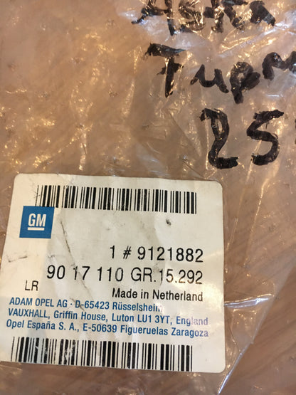Original Astra G Fußmatten Satz NEU