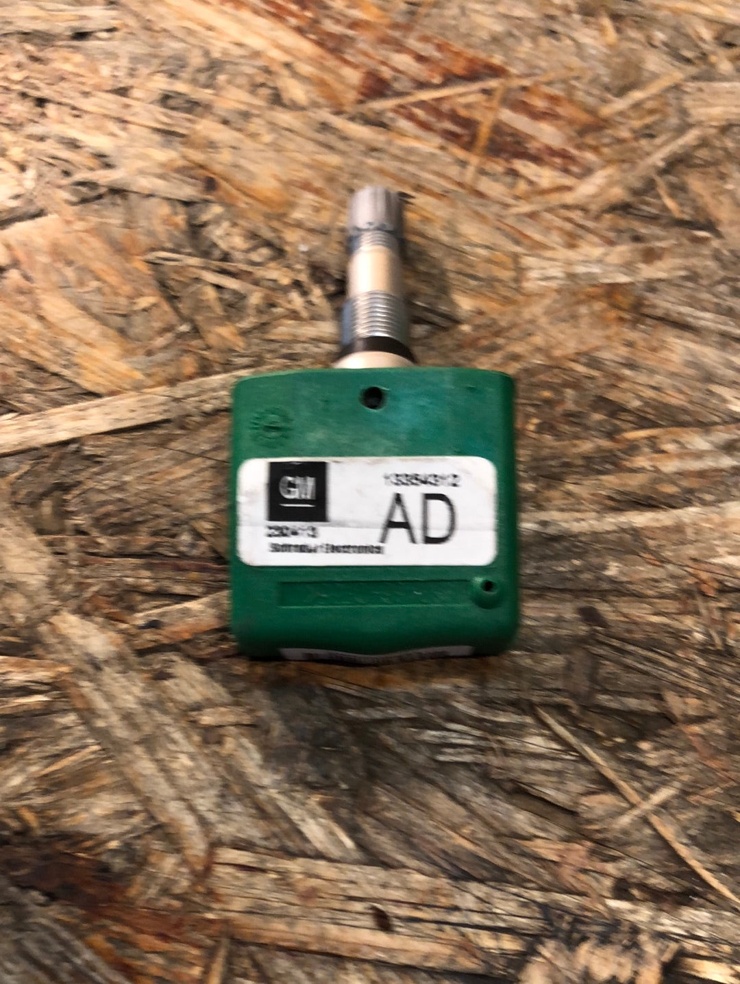 Original GM Opel Astra H Reifendrucksensor Neu