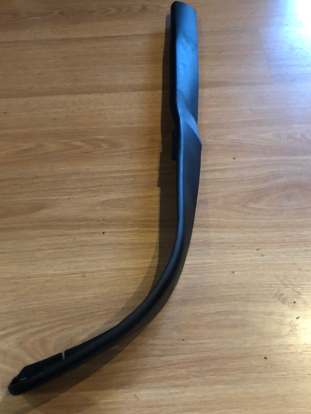 Original GM Opel Astra G Coupe Spoilerlippe Links Neu