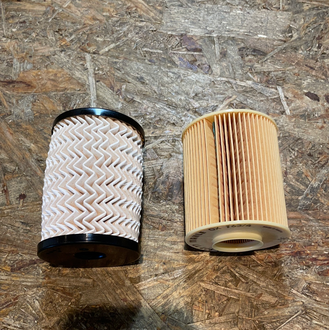 Original GM Opel Astra H Z17DTL Z17DTH Service Kit Filter Neu