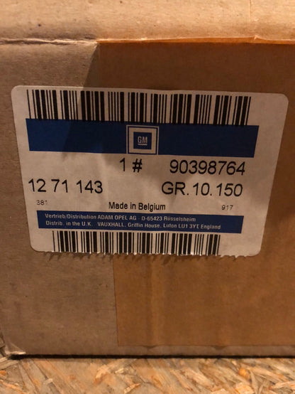 Original GM Opel Omega A Wischermotor Scheinwerferreinigungsanlage links Neu