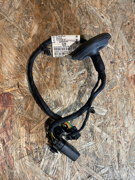 Original GM Oldtimer Kabelbaum Neu