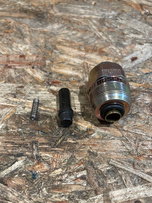 Original GM Opel Astra F 1,7 D Stoppschalter Magnetventil Neu