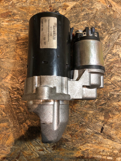 Original Opel Corsa C Anlasser Neu
