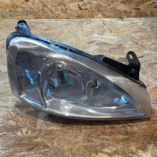 Original GM Opel Corsa C Combo Scheinwerfer rechts Neu