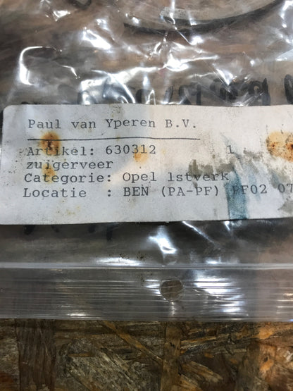 Original Opel Rekord E 2.0L Kolbenring NEU