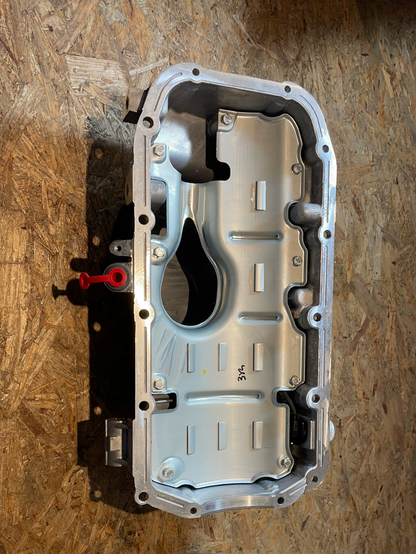 Original GM Opel Astra H Zafira B Ölwanne Neu