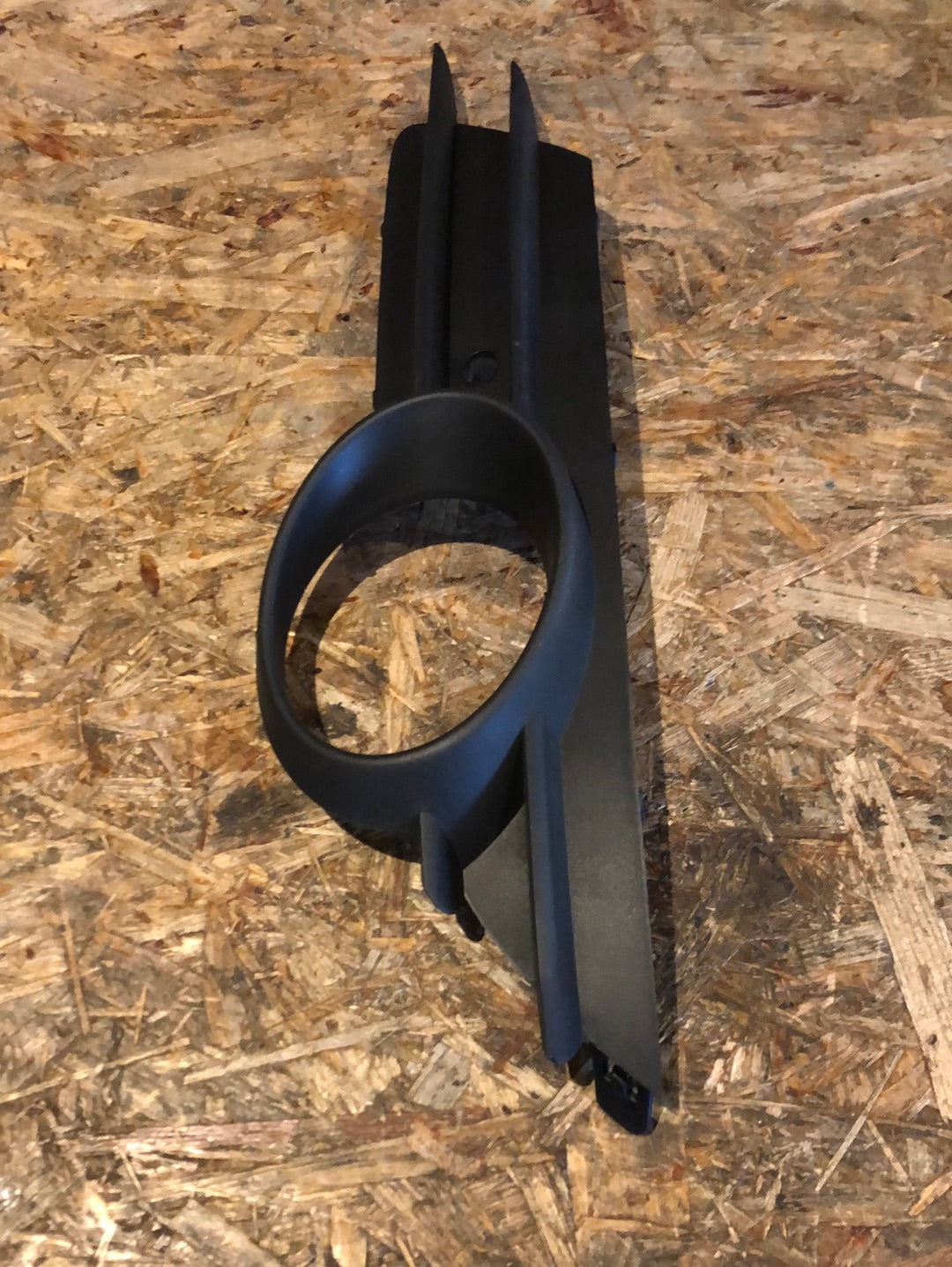 Original GM Opel Corsa D Lüftungsgitter Stoßdämpfer links Neu