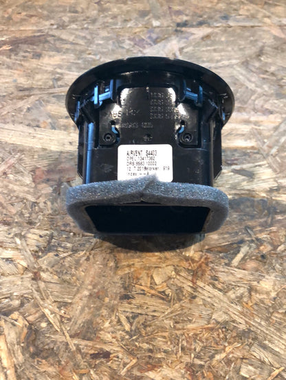 Original GM Opel Adam Corsa D Lüftungsgitter Entlüftungsdüse Neu