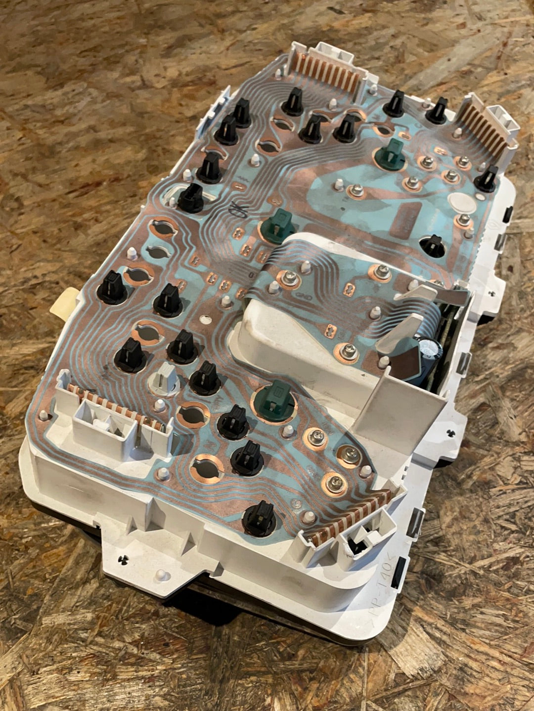 Original GM Opel Movano A Kombiinstrument Neu