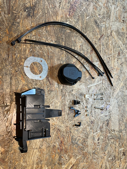 Original GM Opel Zafira C Elektrosatz Anhängerkupplung Neu