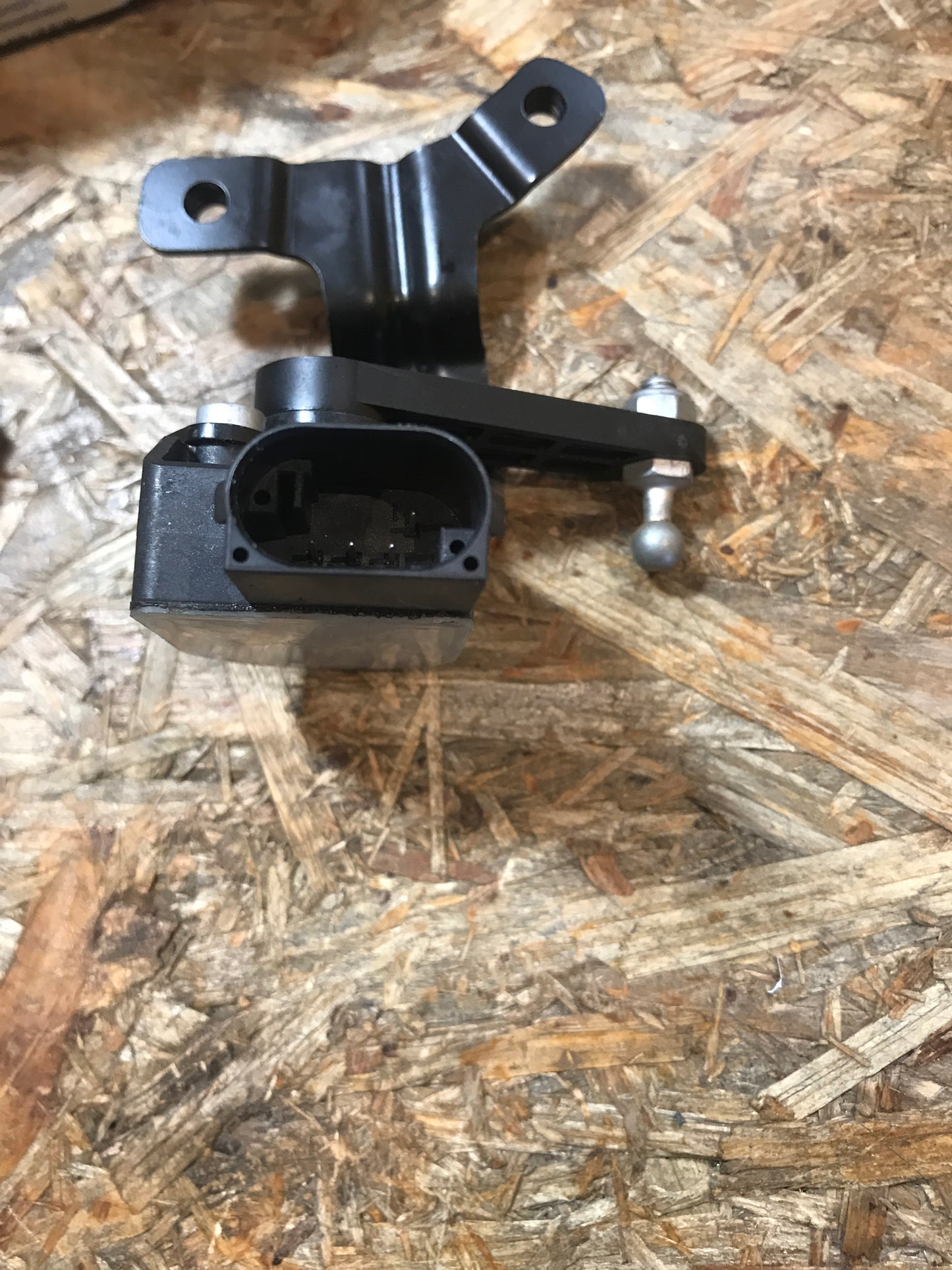 Original Omega B Leuchtweitenregulierung XENON NEU