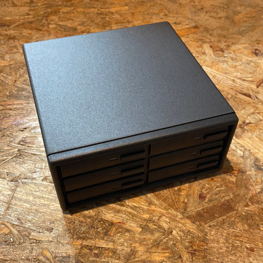 Original GM Opel 6-Fach Kasettenbox Neu