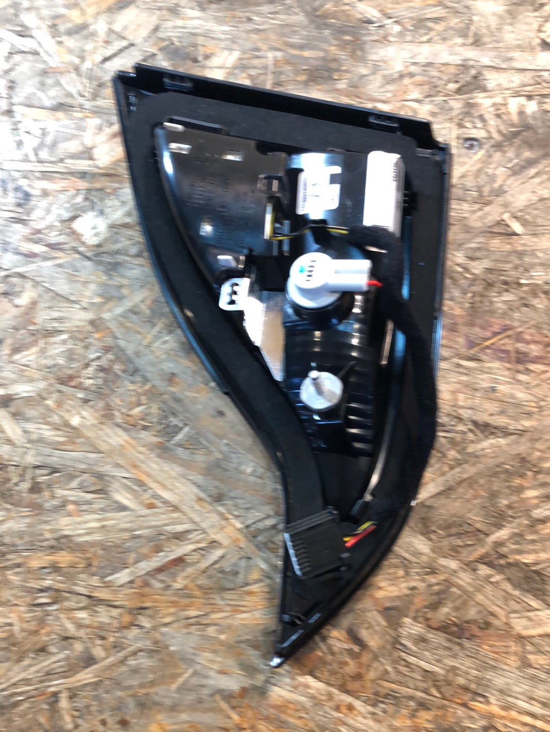 Original GM Opel Zafira C Heckleuchte an Heckklappe links Neu