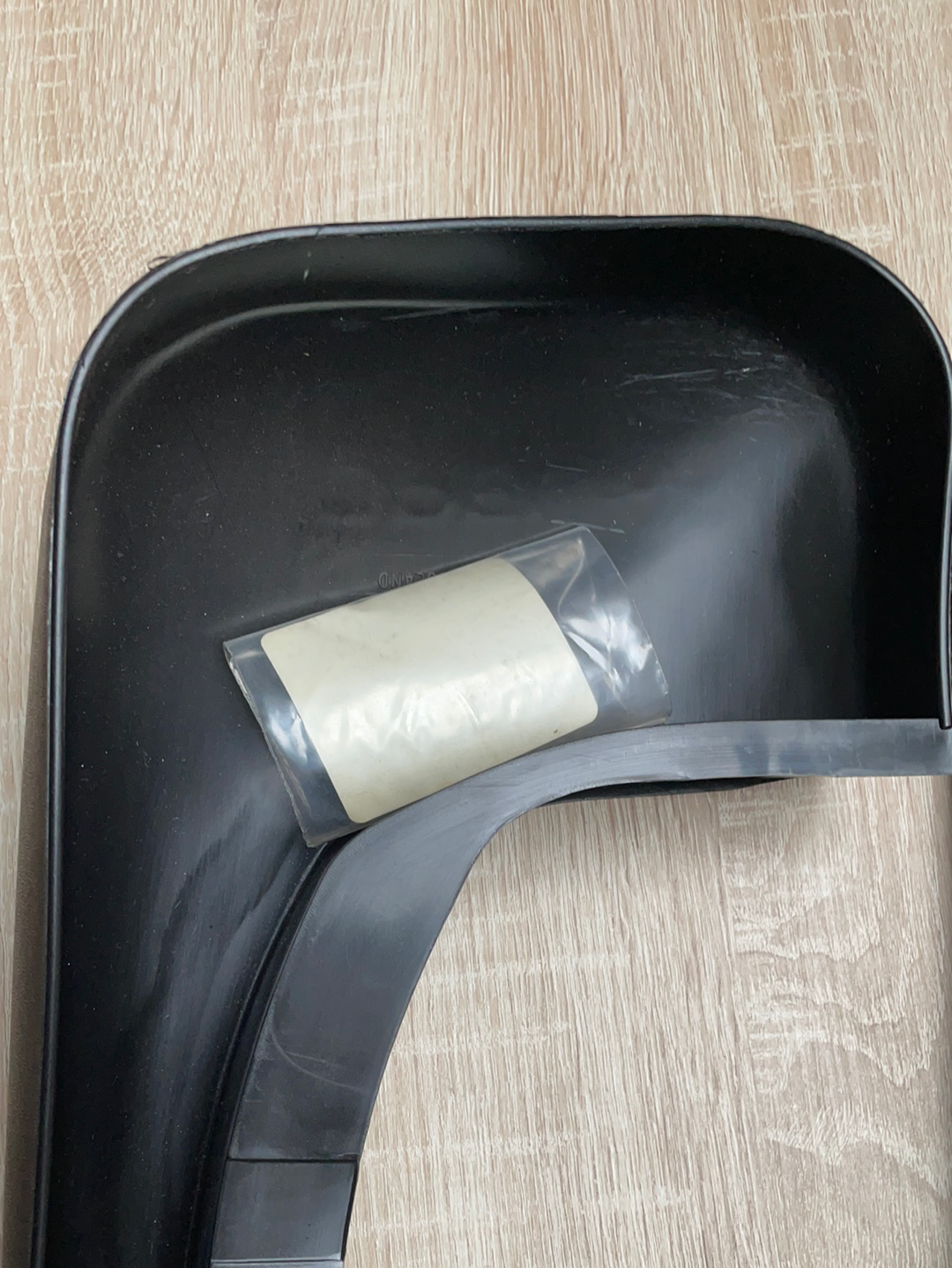 Original GM Opel Astra G CC Schmutzfänger hinten Neu