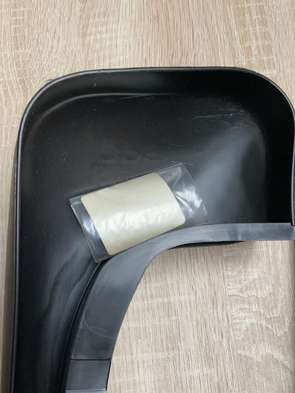 Original GM Opel Astra G CC Schmutzfänger hinten Neu