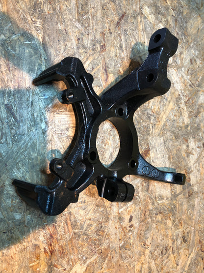 Original GM Opel Astra G Achsschenkel Vorne Rechts Neu
