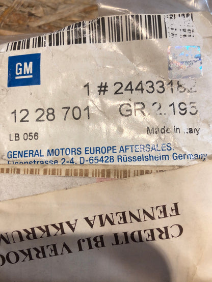 Original GM Opel Omega B Warnsummer Scheinwerfer Neu