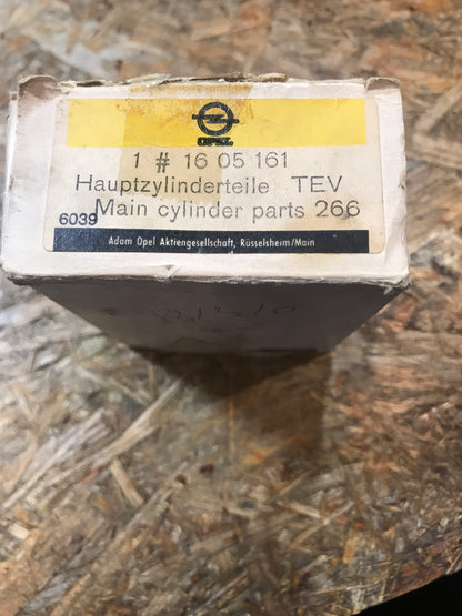 Original Opel Diplomat B Kapitän Admiral Reperatursatz Hauptbremszylinder NEU