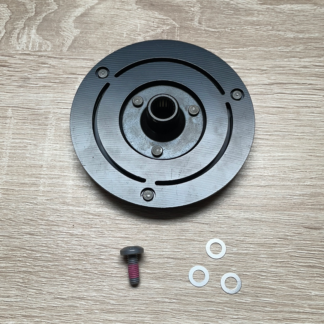 Original GM Opel Astra G Klimakompressor Antriebskupplung Neu