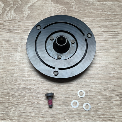 Original GM Opel Astra G Klimakompressor Antriebskupplung Neu