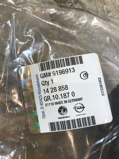 Original Astra G Abdeckung Rückspiegel links NEU