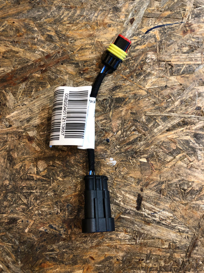 Original GM Opel Astra G Zafira A Adapter Servolenkung Neu