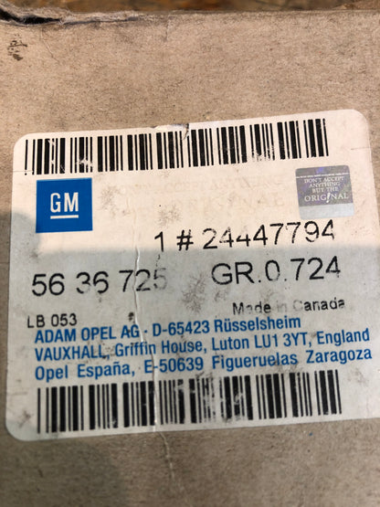 Original Astra G/H/J Spanrolle