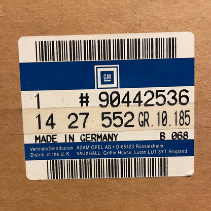 Original GM Opel Omega A Senator B Spiegelkopf Neu