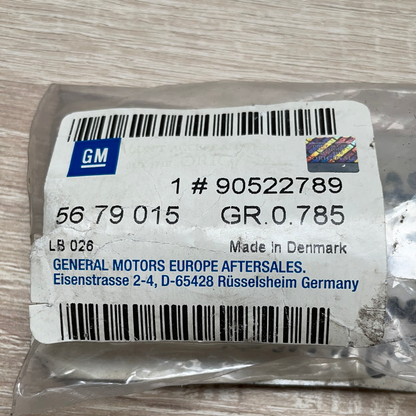 Original GM Opel Vectra B Federklammer Kupplungsgeberzylinder Neu