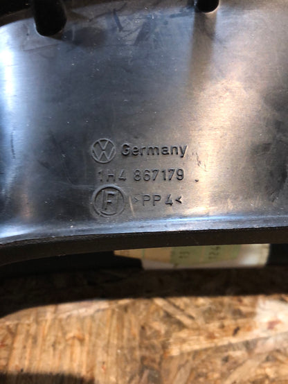 Original VW Golf 3 Türgriff innen hinten links Neu