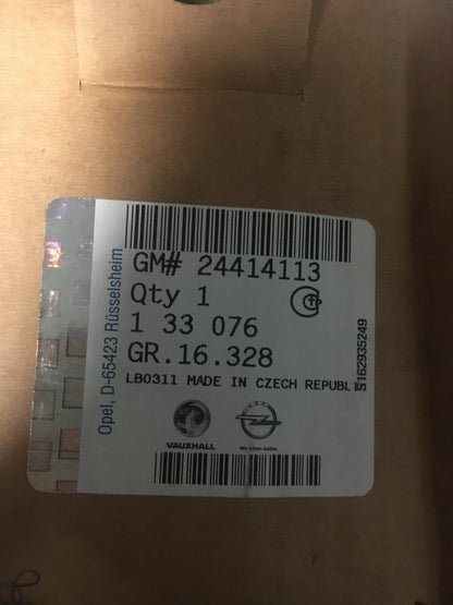 Original Vectra B Zentralverriegelung vorne rechts NEU