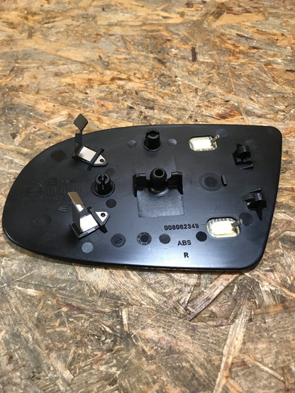 Original Opel Corsa B Tigra A Außenspiegelglas Rechts NEU