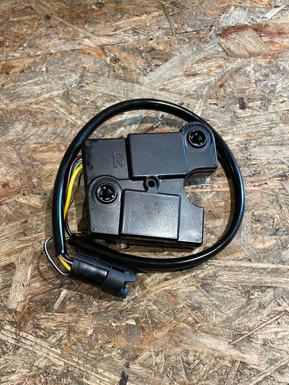 Original GM Opel Ascona C Motor Außenspiegel Neu