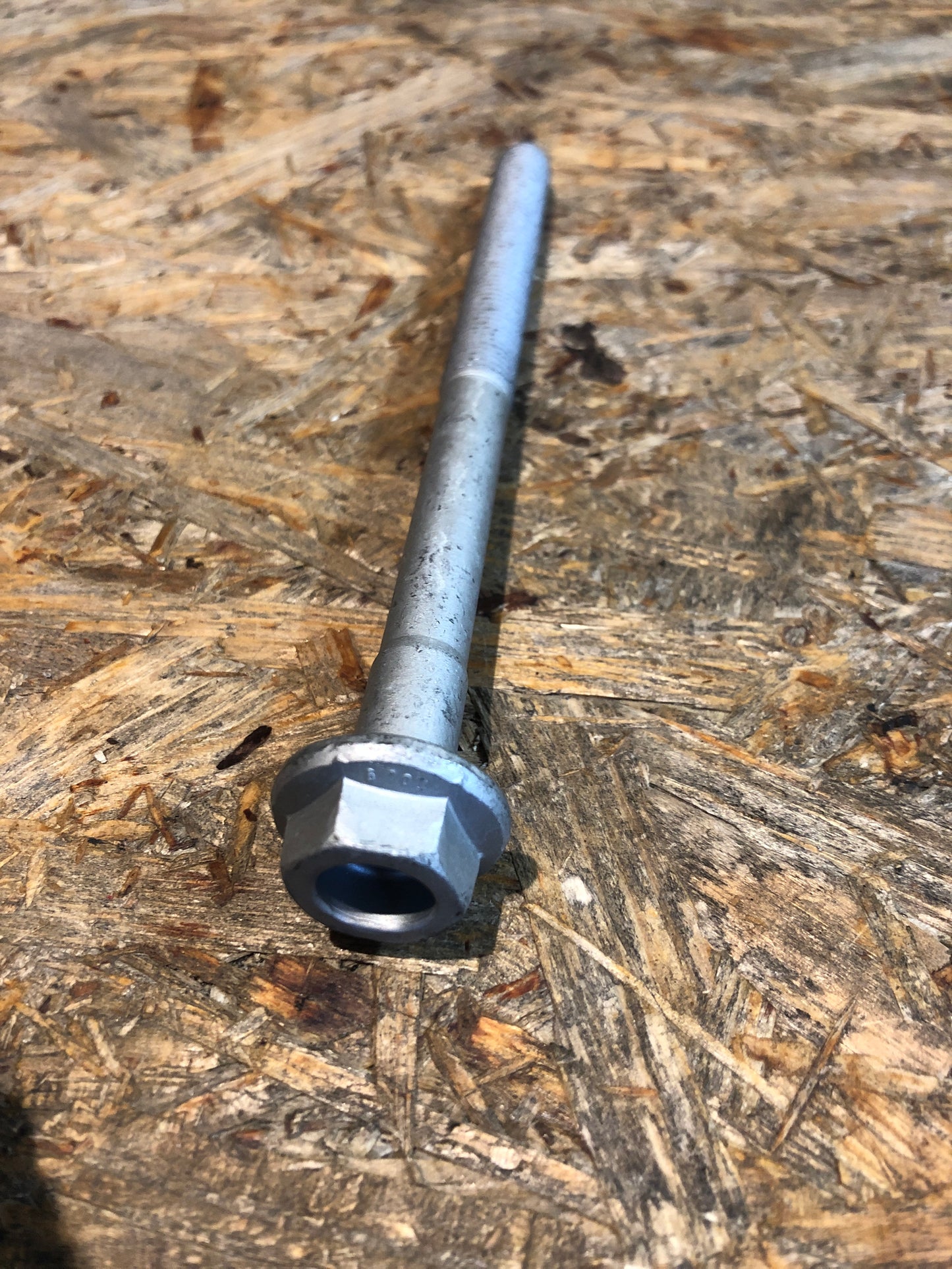 Original GM Opel Astra G Zafira A Schrauben Vorderachsträger Neu