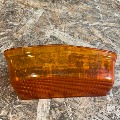 Original GM Opel Ascona C Blinkerglas vorne links Neu