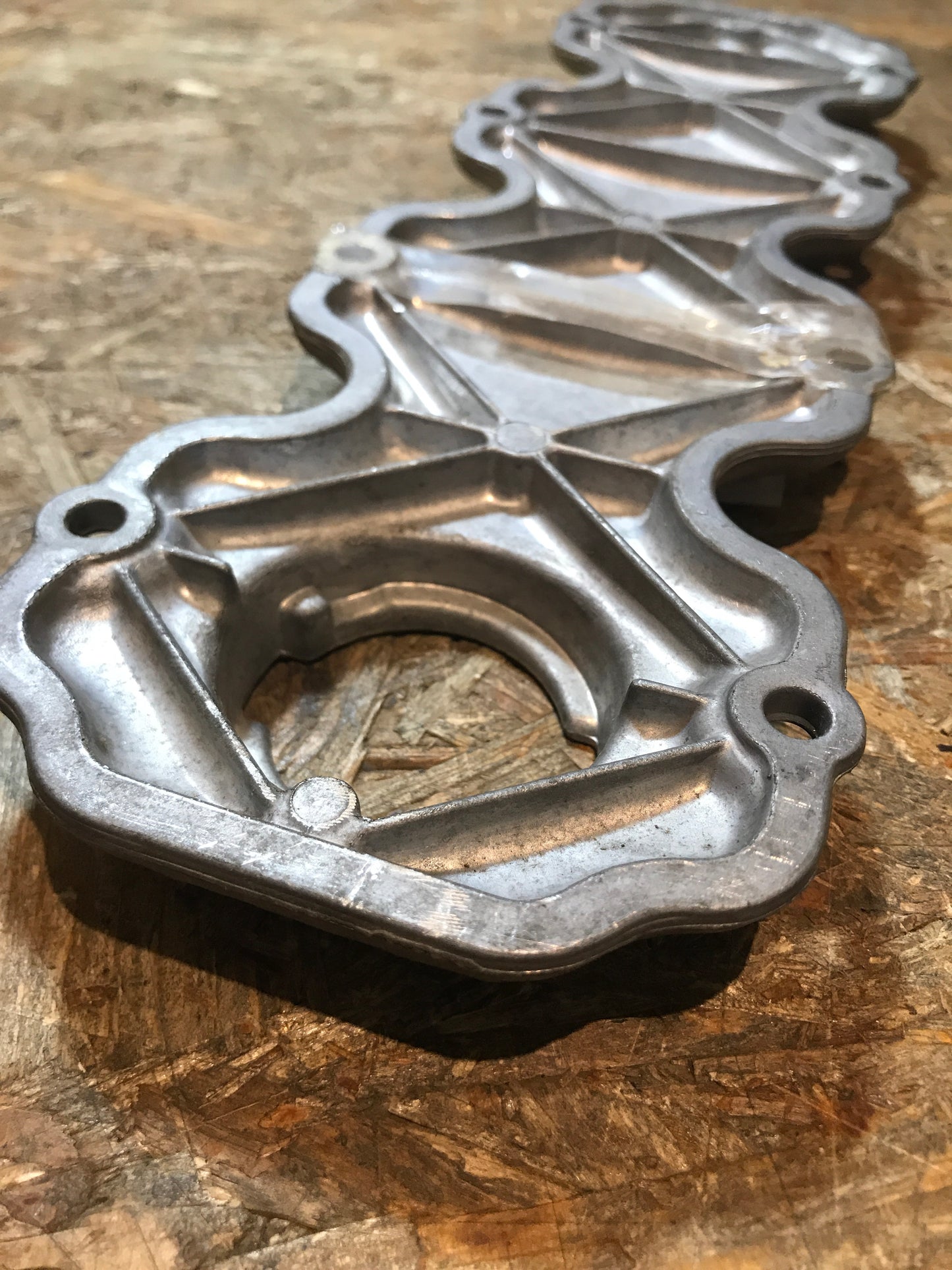 Original Opel Ascona C Kadett D/E Ventildeckel NEU