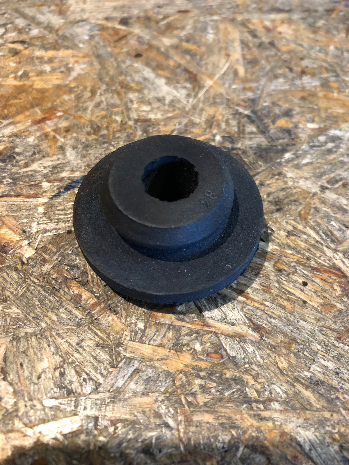 Original GM Opel Vectra A Gummilager Kühler Neu