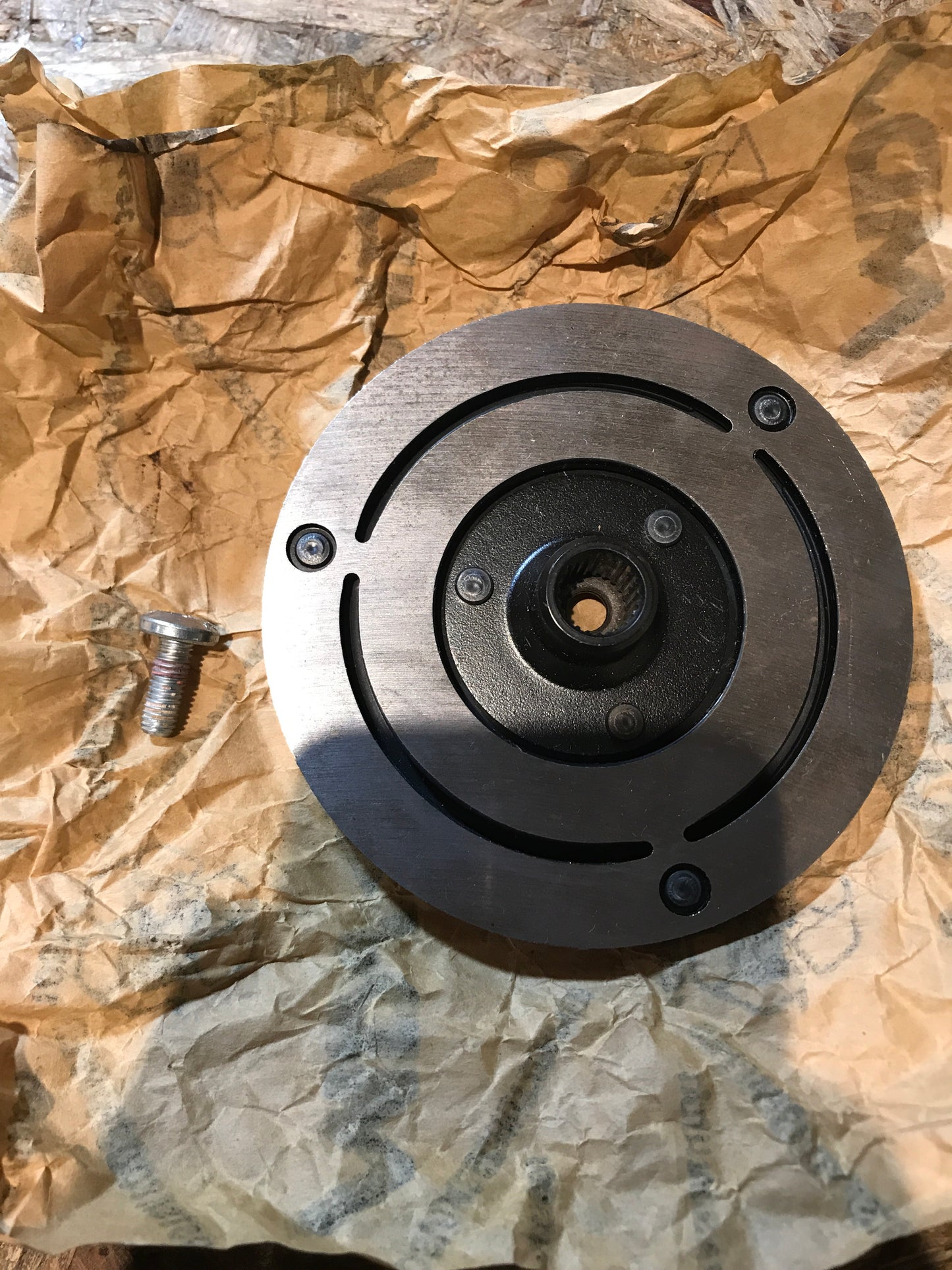 Original Astra G Antriebskupplung Klimakompressor NEU