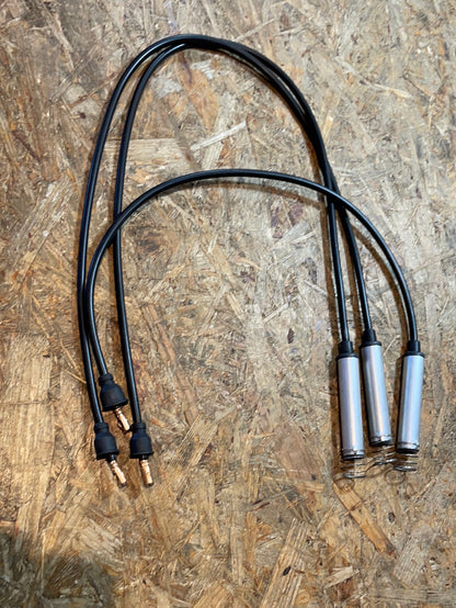 Original GM Opel Vectra C Zündleitungsset Neu