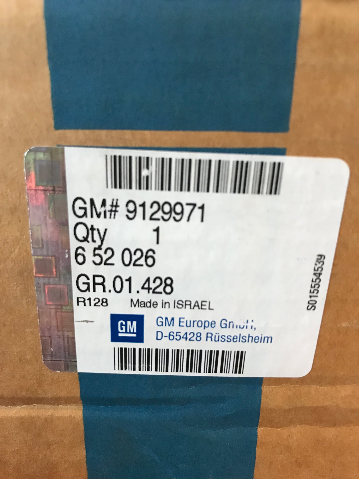 Original Astra G Meriva A Zafira A B Corsa C Combo C 1,6 Ölwanne NEU
