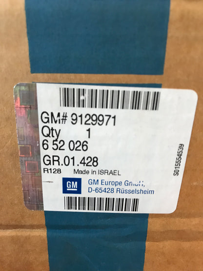 Original Astra G Meriva A Zafira A B Corsa C Combo C 1,6 Ölwanne NEU